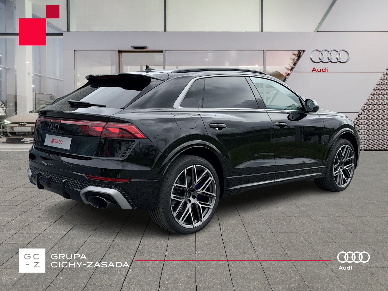 ||1560||SUV performance 640 KM tiptronic