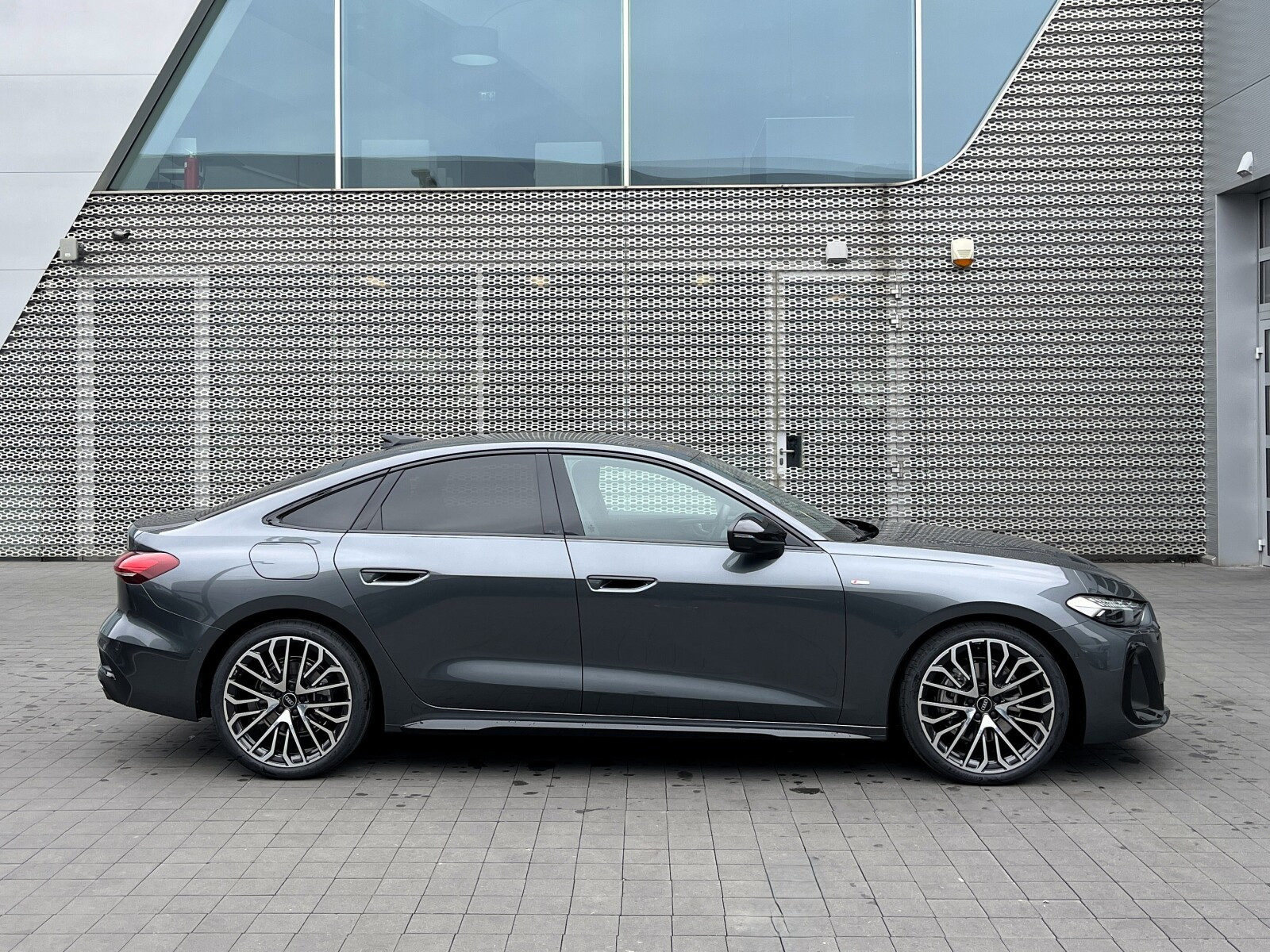 Audi A5 Limousine