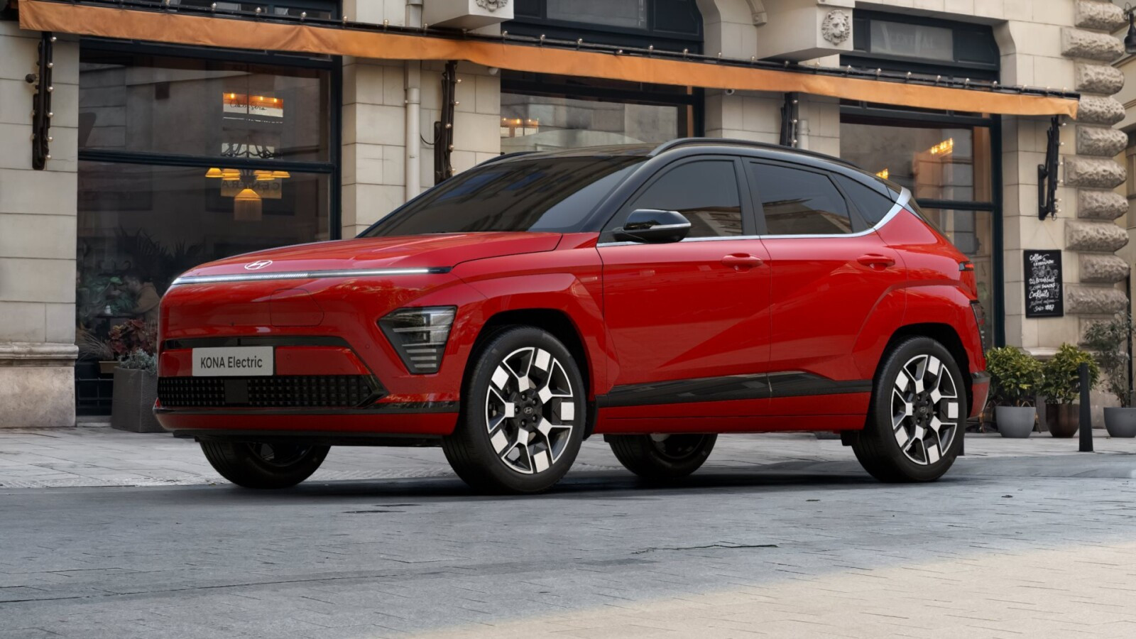 Hyundai Kona