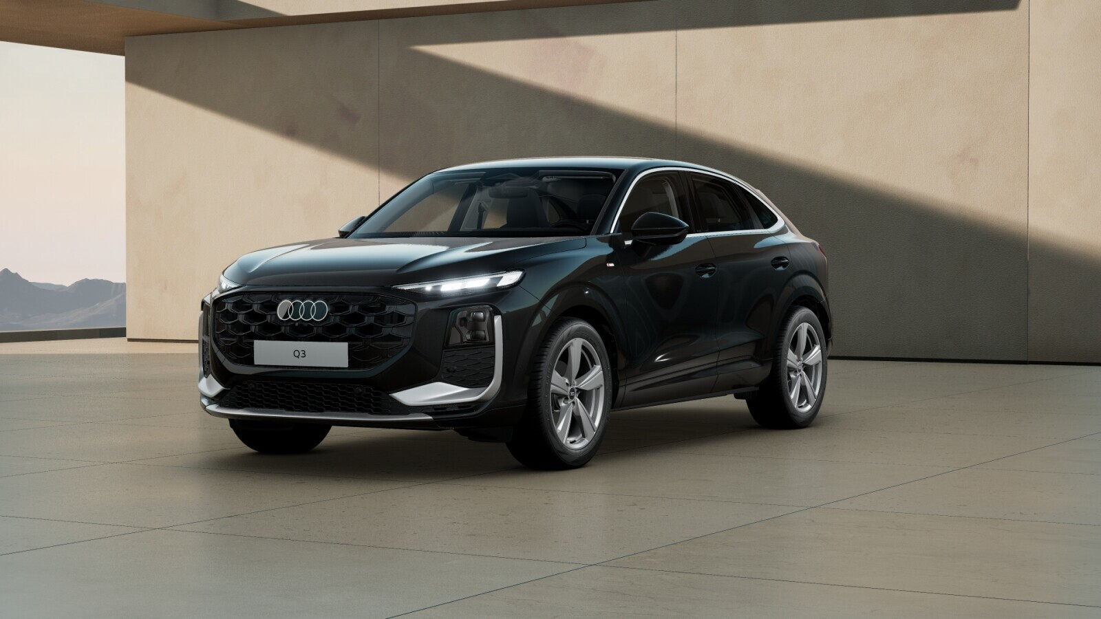 Audi Q3 Sportback
