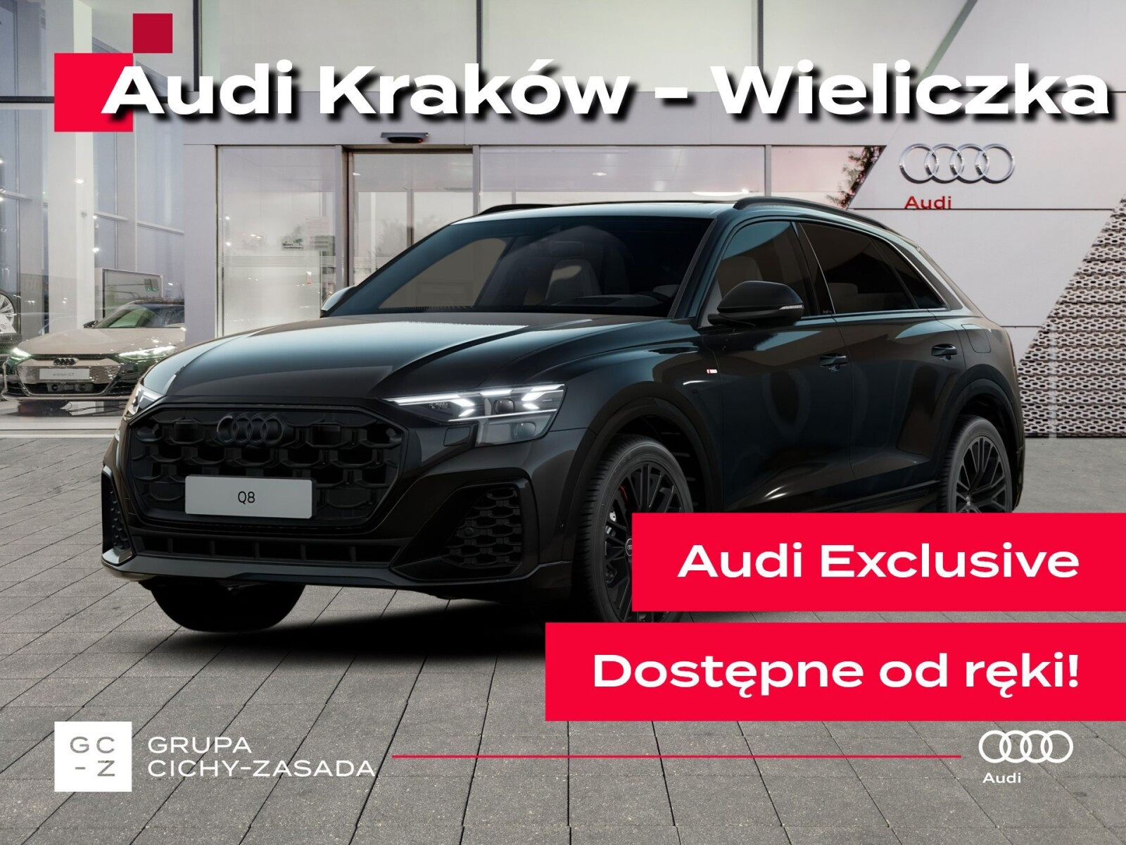 Audi Q8