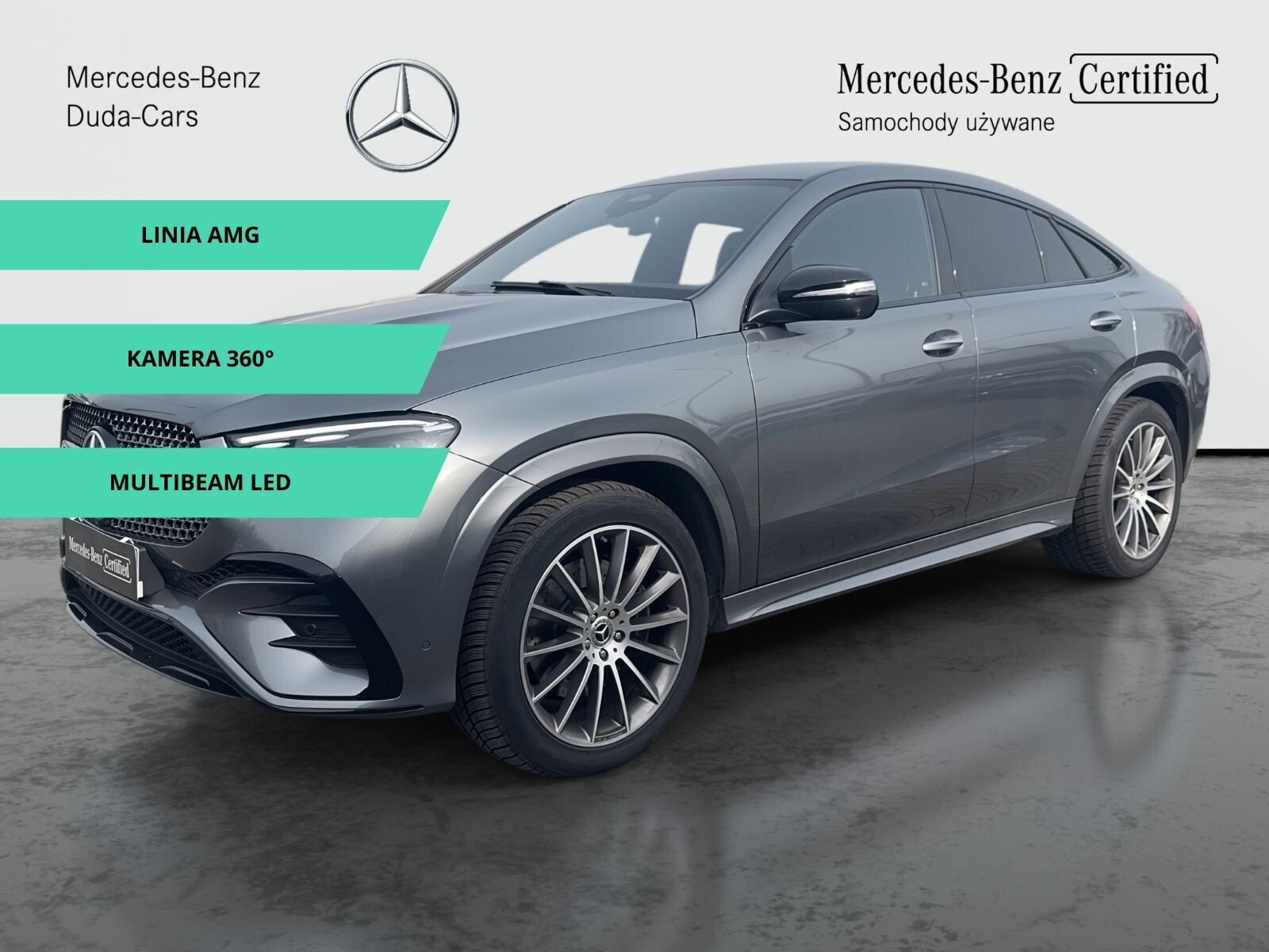 Mercedes-Benz GLE 300