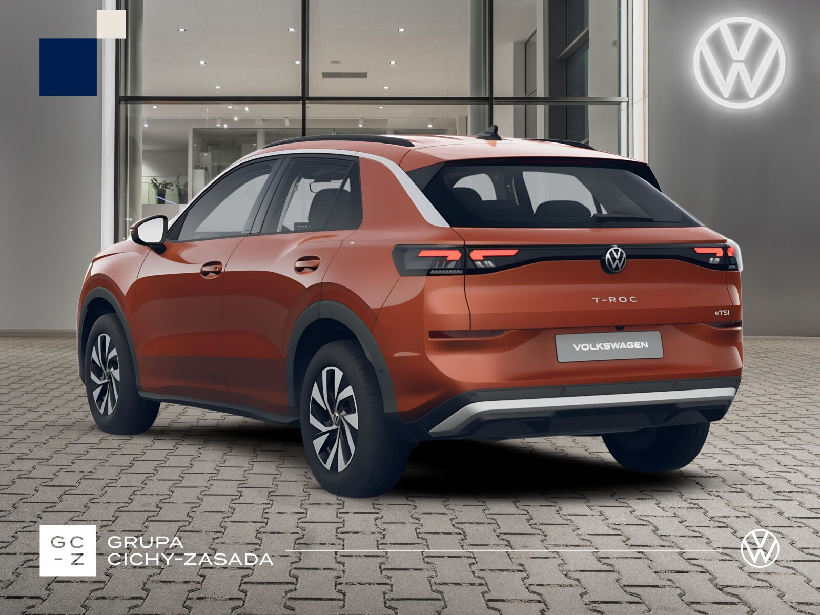 Life 1.5 eTSI 150 KM 16'' Led Kamera Side Assist APP ACC OD RĘKI