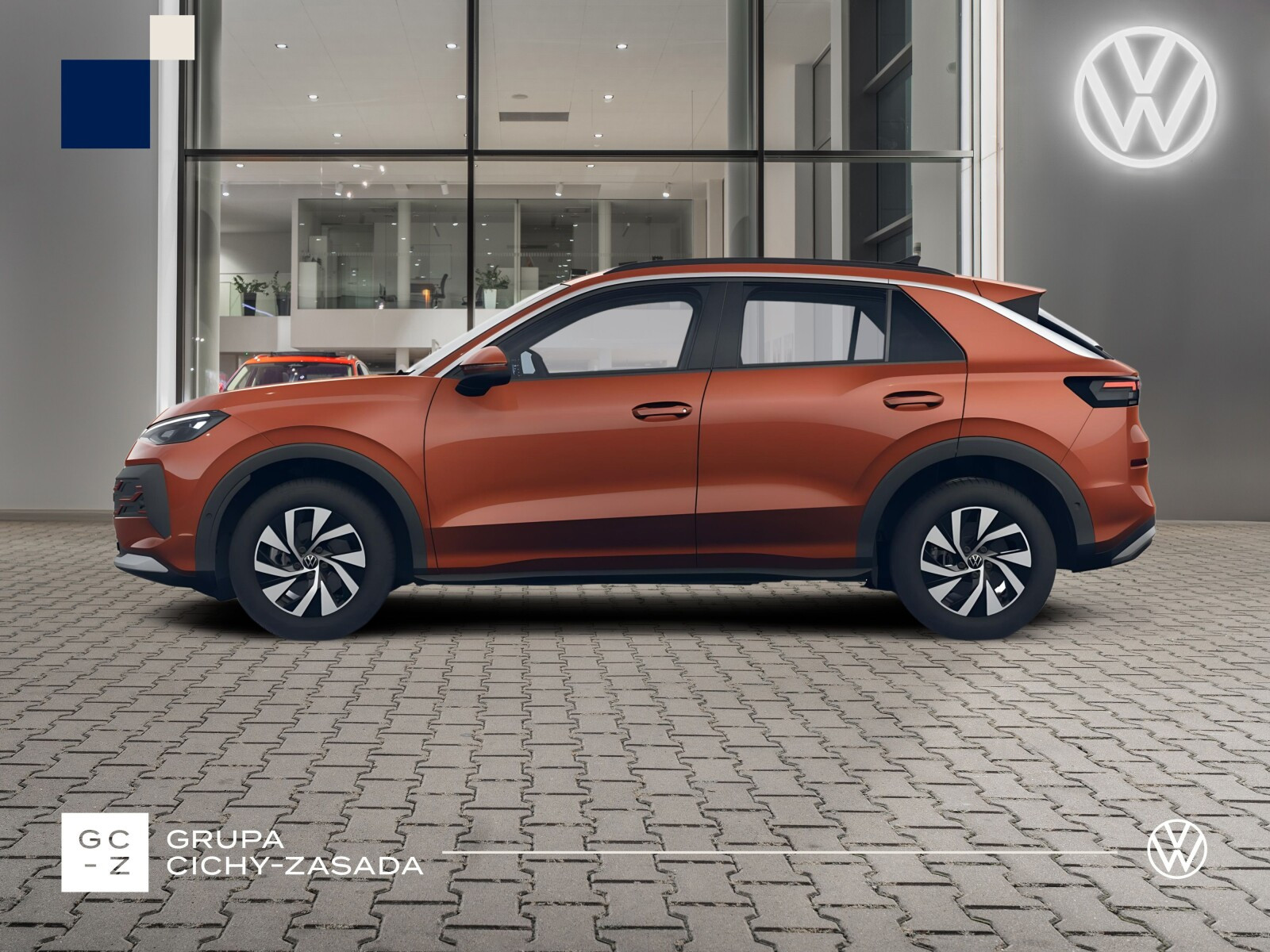 Life 1.5 eTSI 150 KM 16'' Led Kamera Side Assist APP ACC OD RĘKI