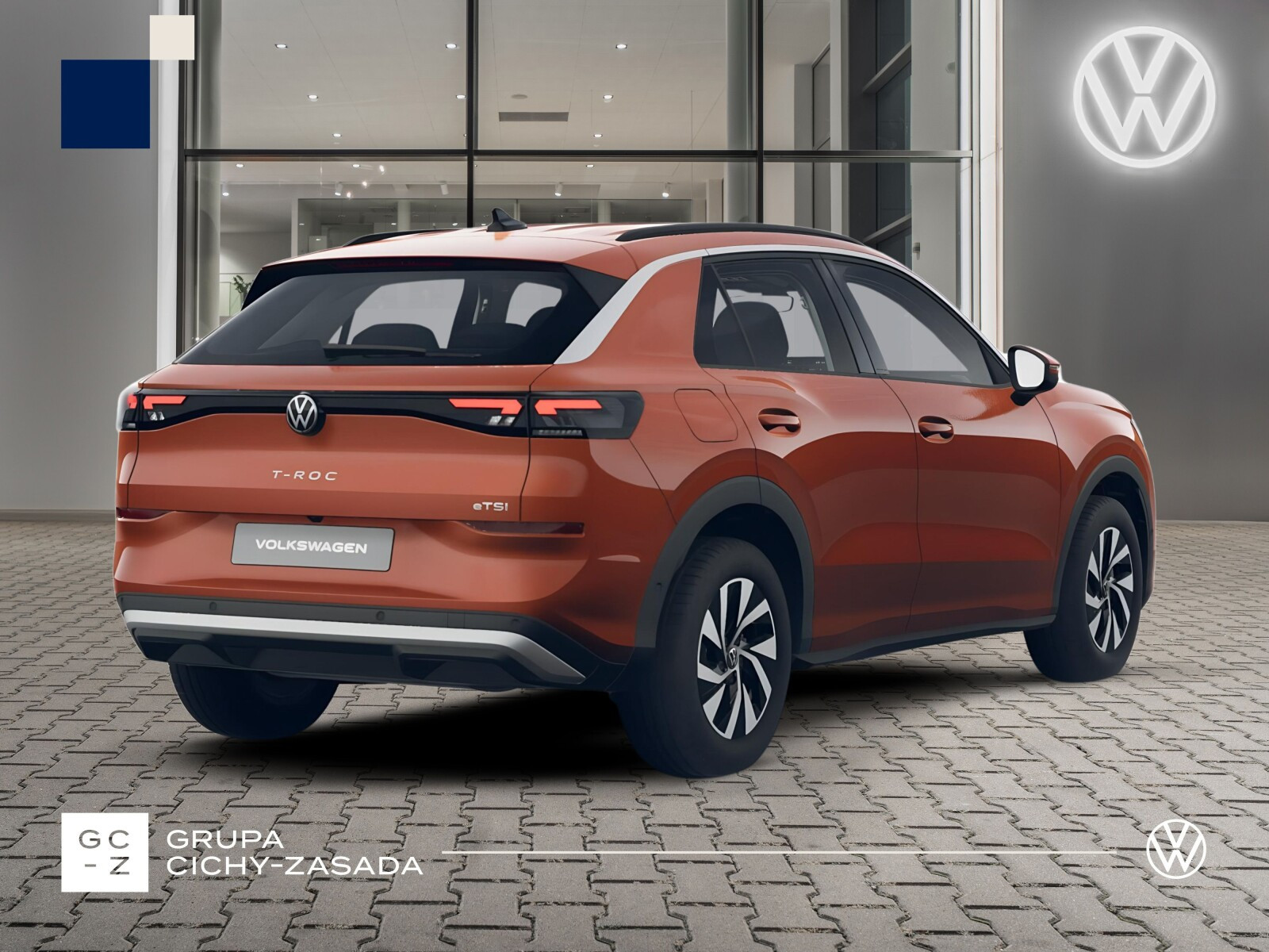 Life 1.5 eTSI 150 KM 16'' Led Kamera Side Assist APP ACC OD RĘKI