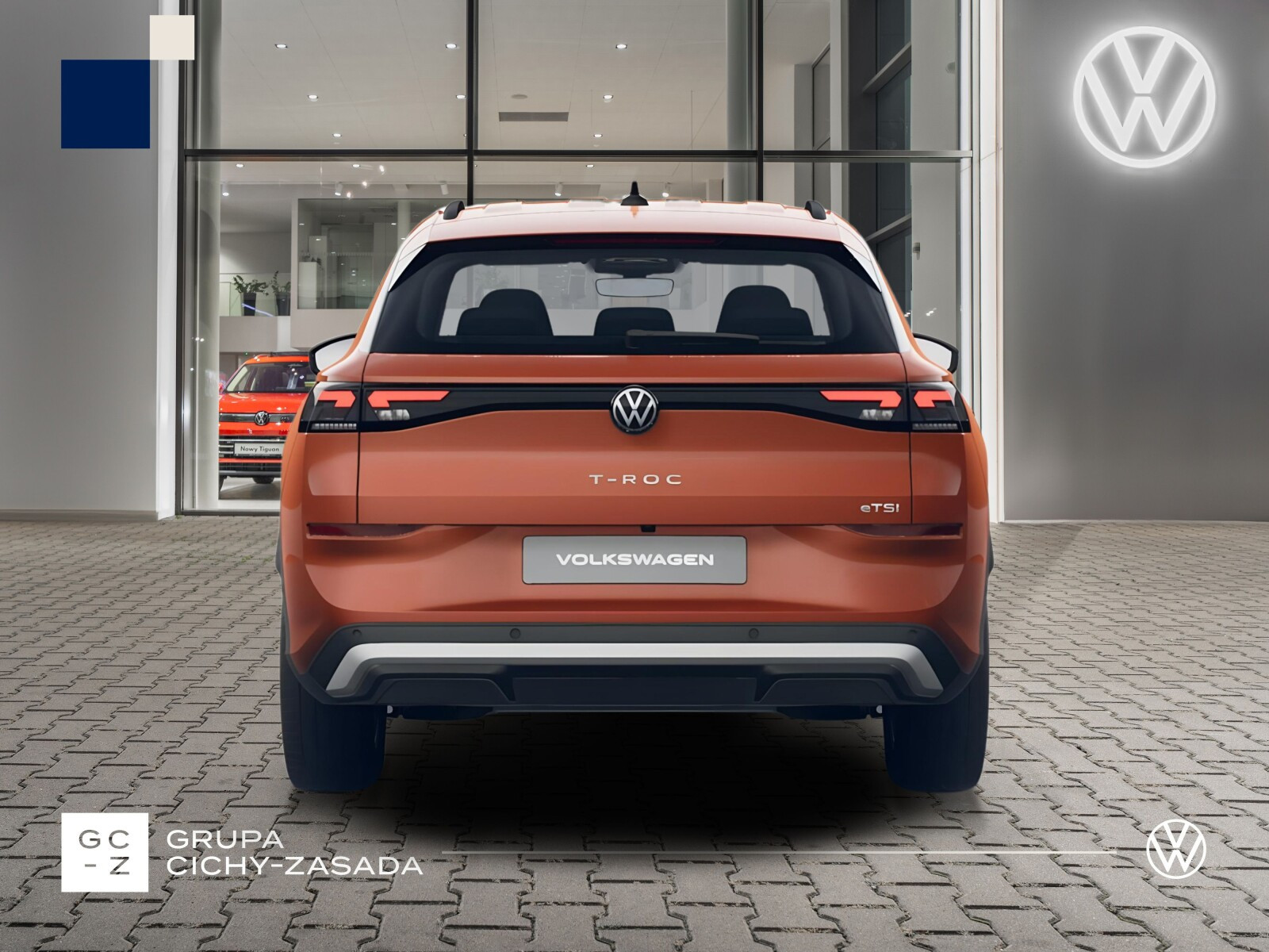 Life 1.5 eTSI 150 KM 16'' Led Kamera Side Assist APP ACC OD RĘKI