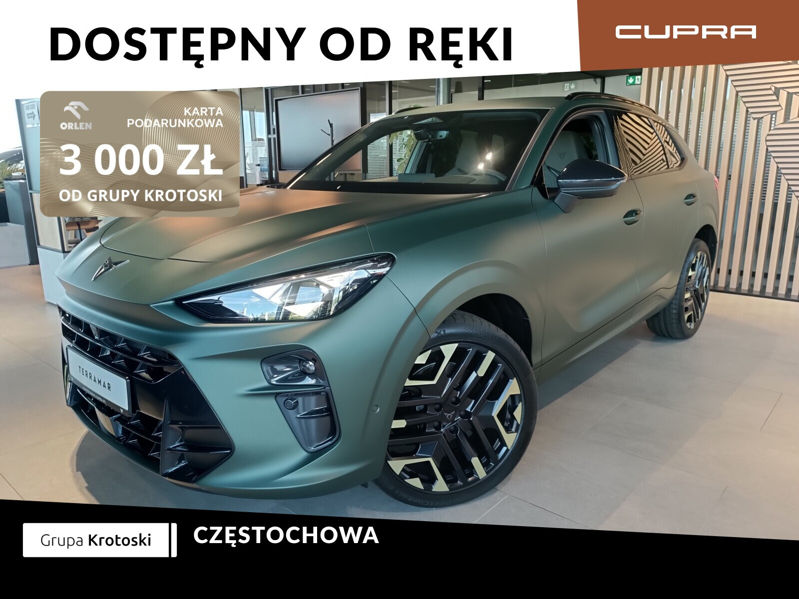 Cupra Terramar