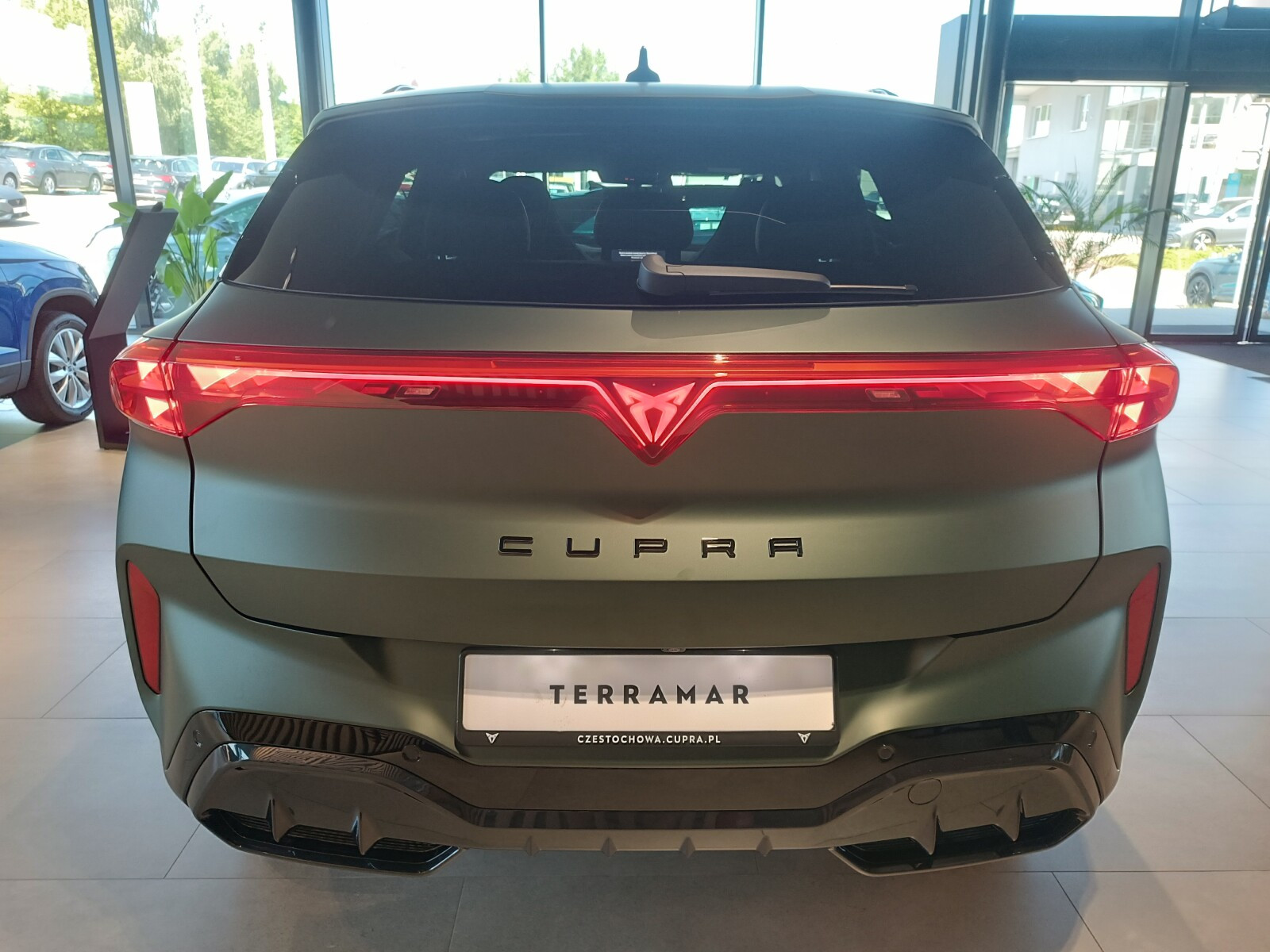 Tribe Edition 2.0 TSI 204 KM 7-biegowa DSG 4Drive Dostępna od Ręki!
