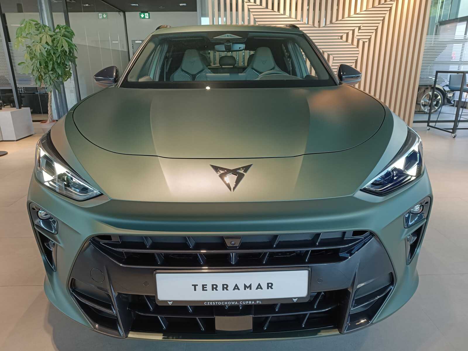 Tribe Edition 2.0 TSI 204 KM 7-biegowa DSG 4Drive Dostępna od Ręki!
