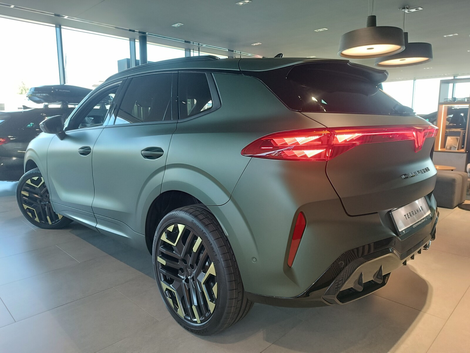 Tribe Edition 2.0 TSI 204 KM 7-biegowa DSG 4Drive Dostępna od Ręki!