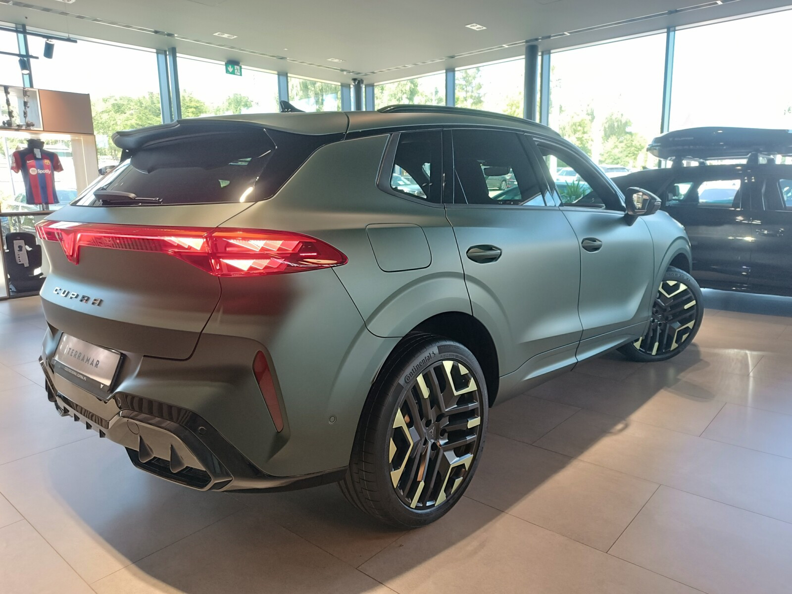 Tribe Edition 2.0 TSI 204 KM 7-biegowa DSG 4Drive Dostępna od Ręki!