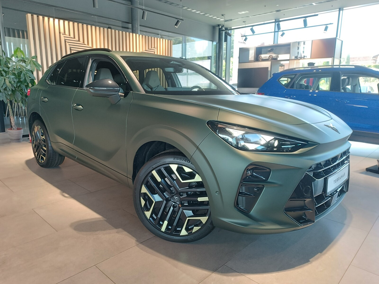 Tribe Edition 2.0 TSI 204 KM 7-biegowa DSG 4Drive Dostępna od Ręki!