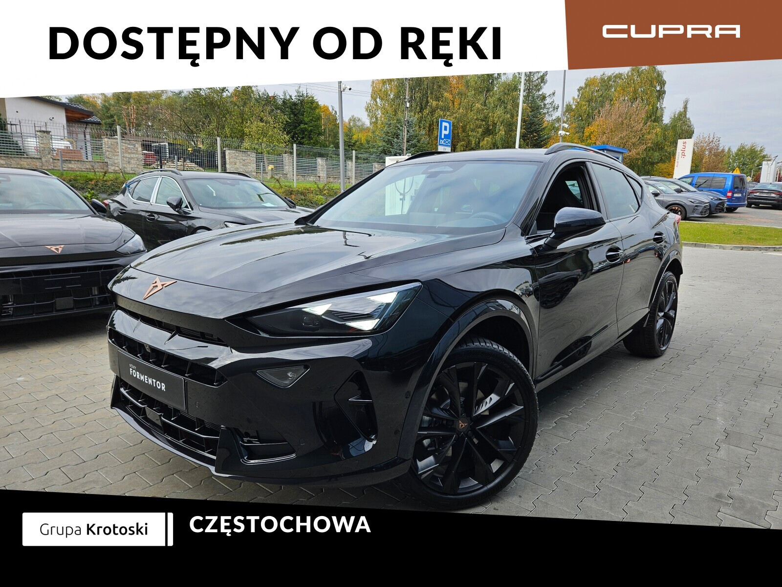 Cupra Formentor