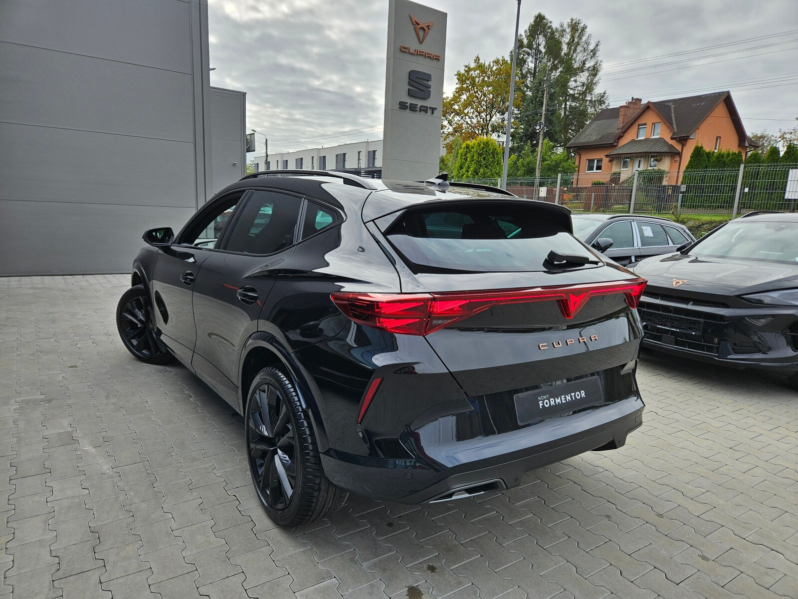 Tribe Edition Black 1.5 e-TSI 150 KM 7-biegowa DSG Dostępna od Ręki!