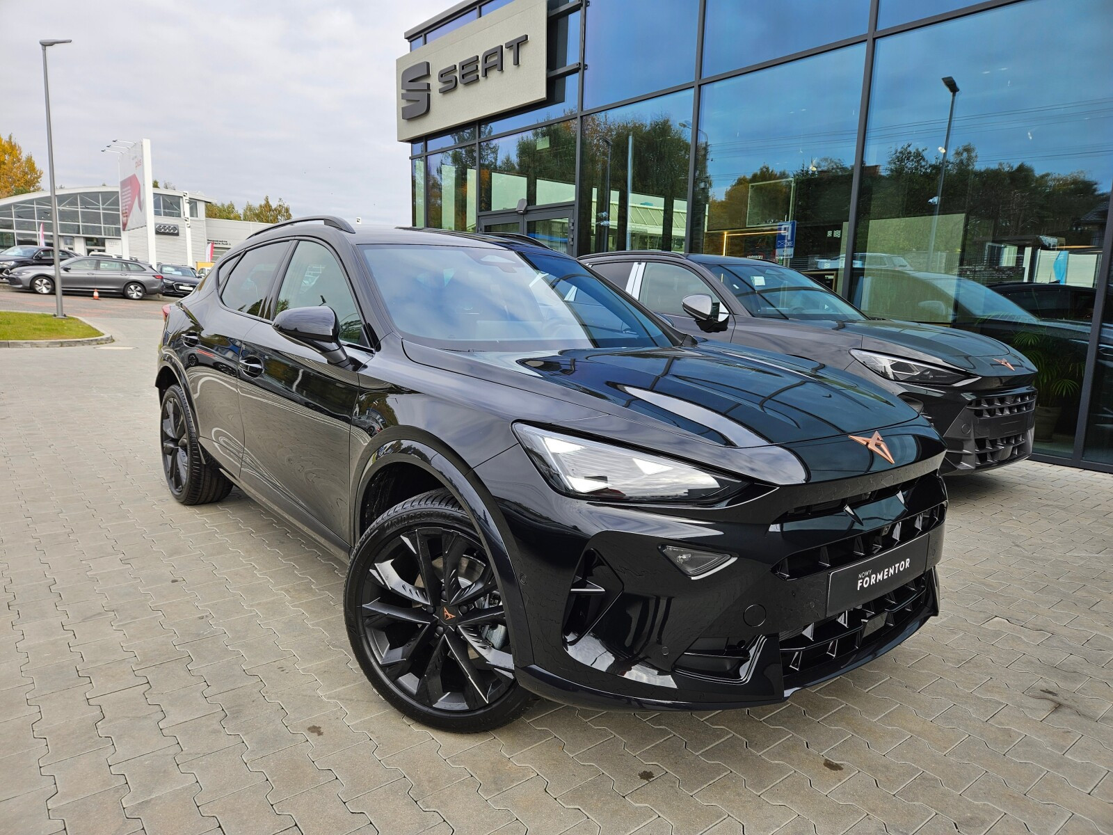 Tribe Edition Black 1.5 e-TSI 150 KM 7-biegowa DSG Dostępna od Ręki!