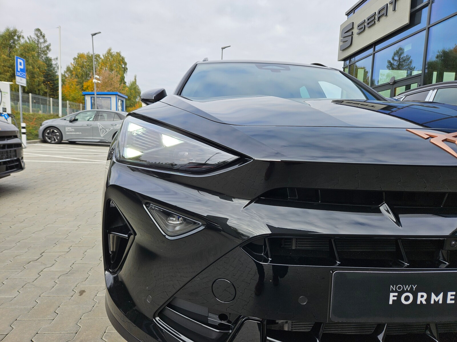 Tribe Edition Black 1.5 e-TSI 150 KM 7-biegowa DSG Dostępna od Ręki!