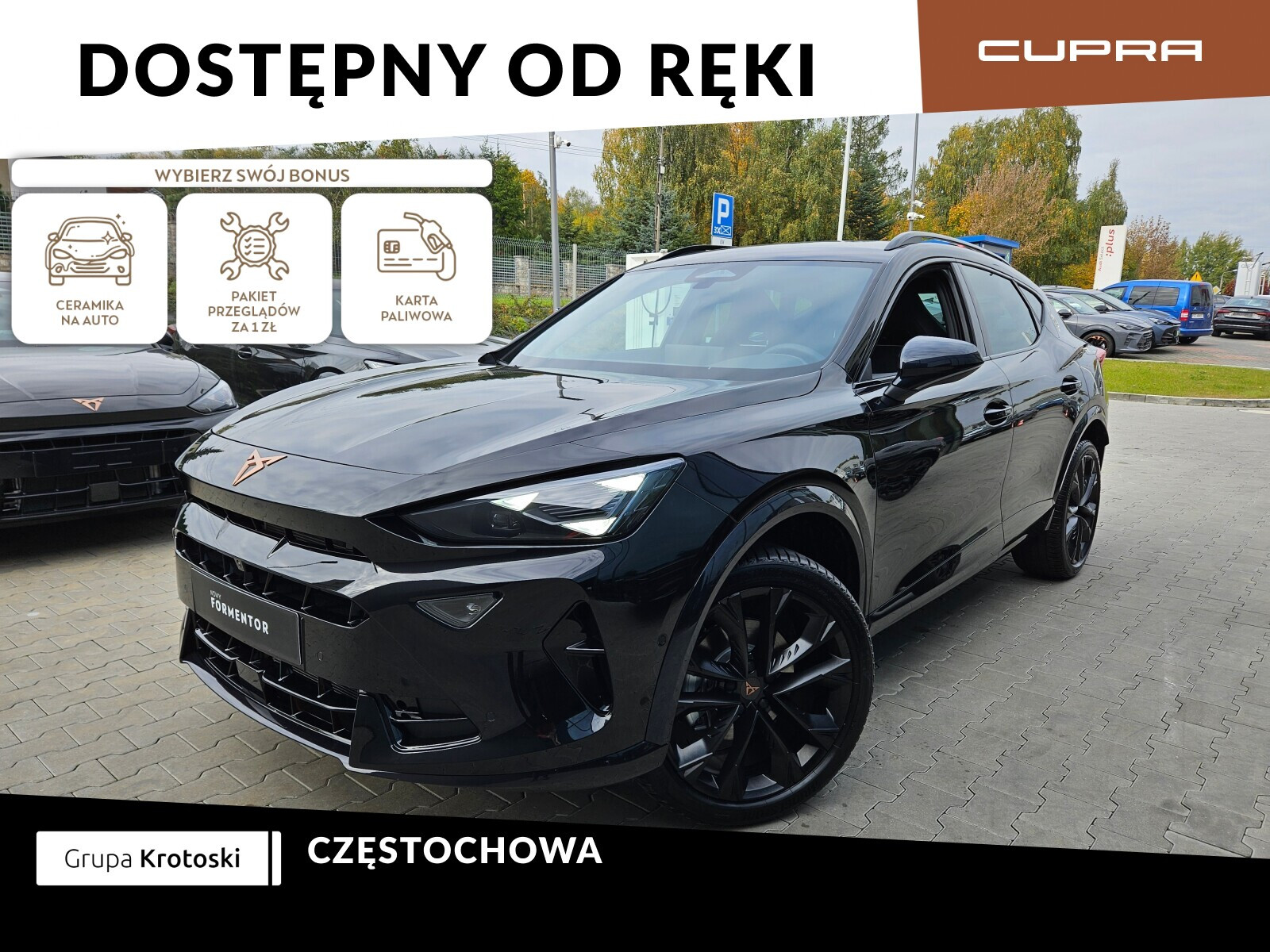 Cupra Formentor