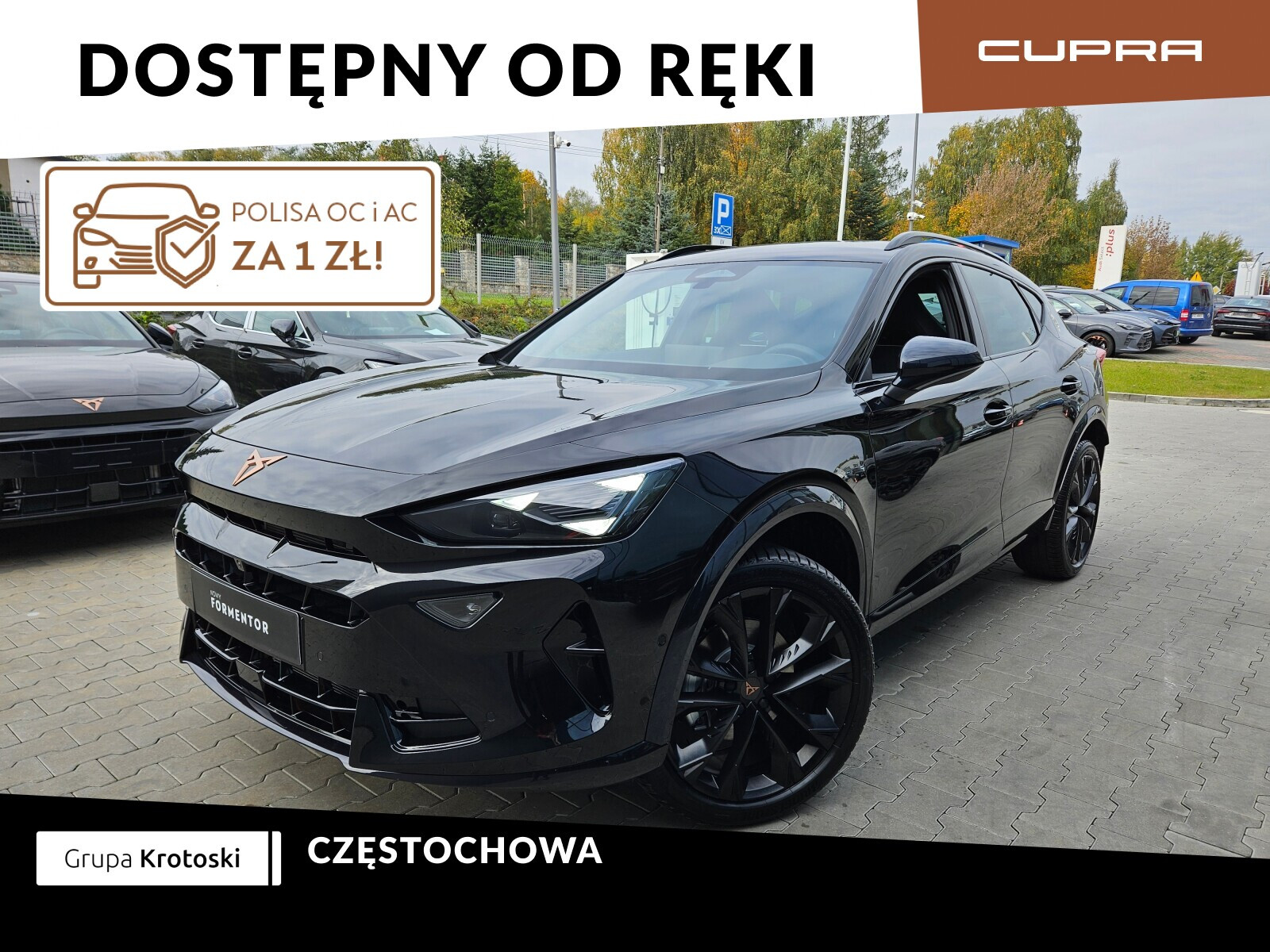 Cupra Formentor