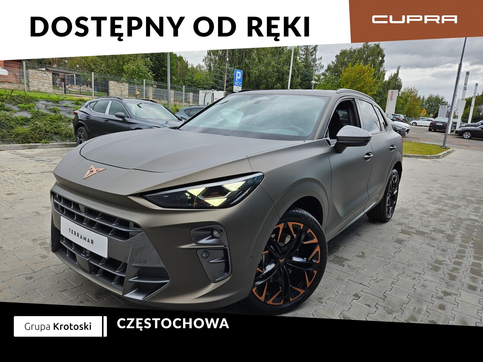 Cupra Terramar