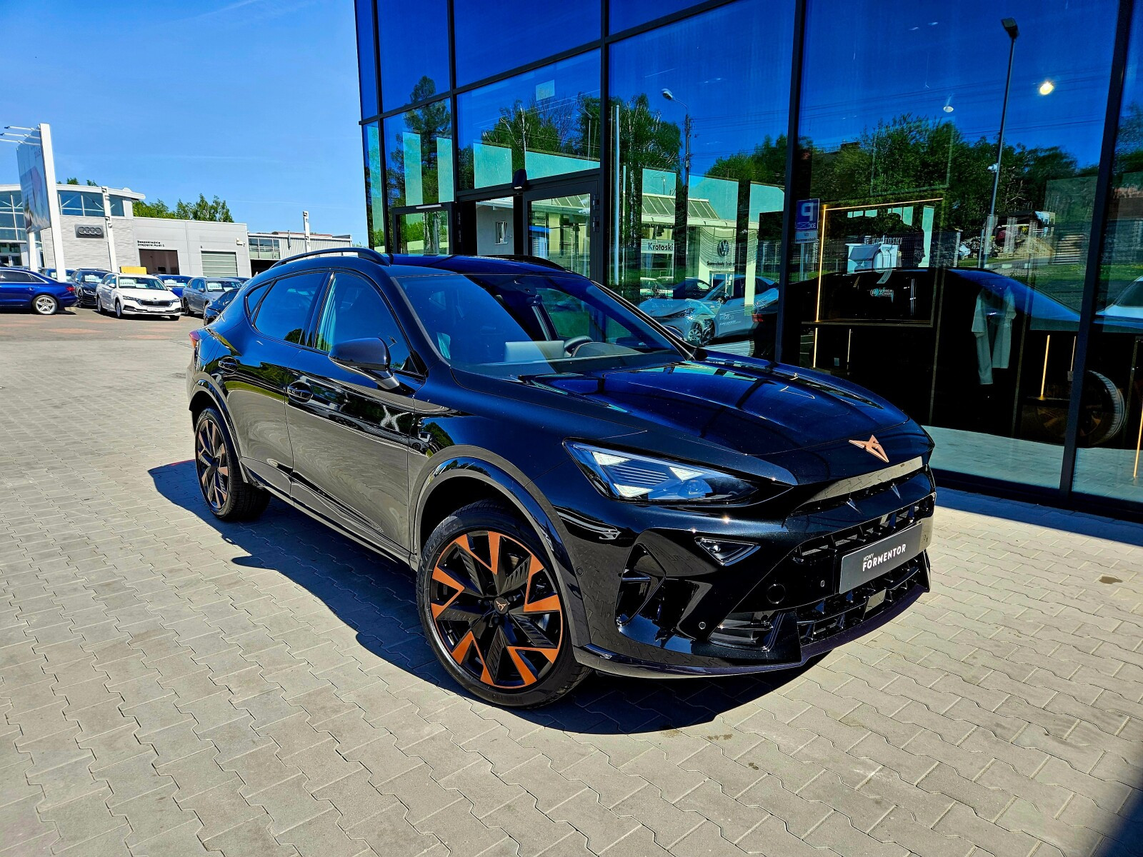 1.5 e-TSI 150 KM 7-biegowa automatyczna - DSG Dostępna od Ręki!
