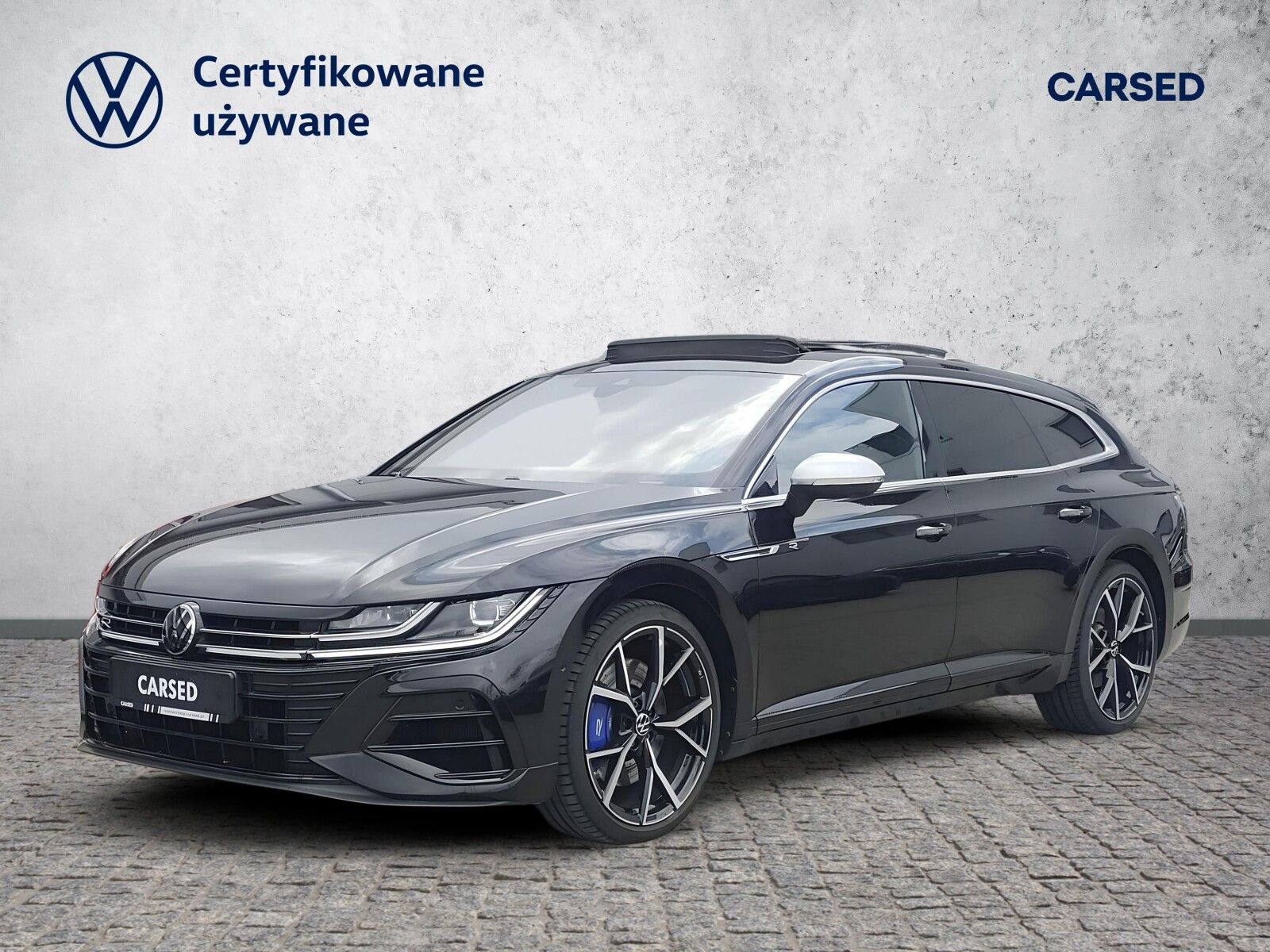 Volkswagen Arteon Shooting Brake
