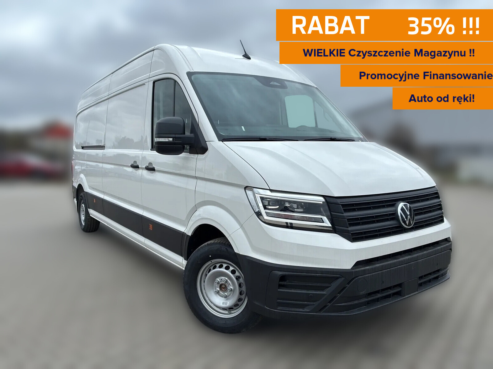 Volkswagen Crafter