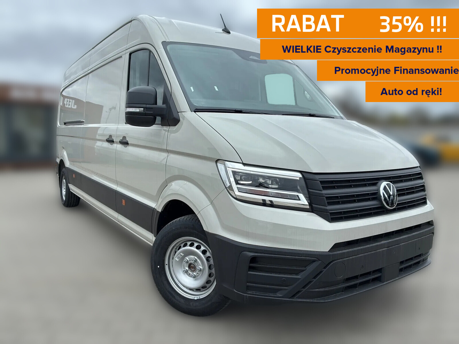 Volkswagen Crafter