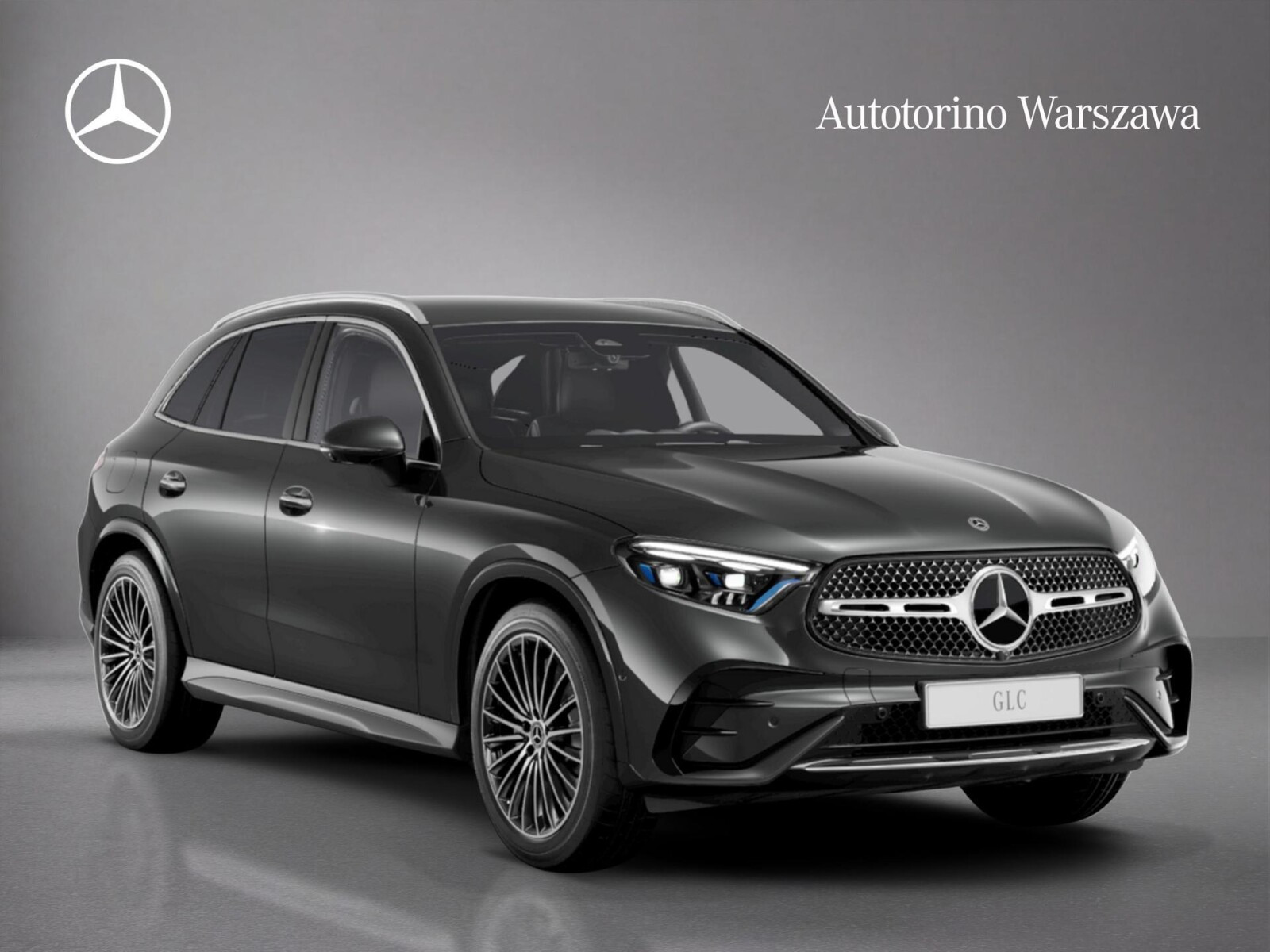 Mercedes-Benz GLC 200