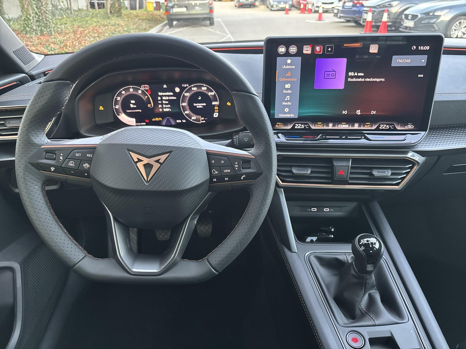 1.5 TSI 150 KM 6-biegowa manualna