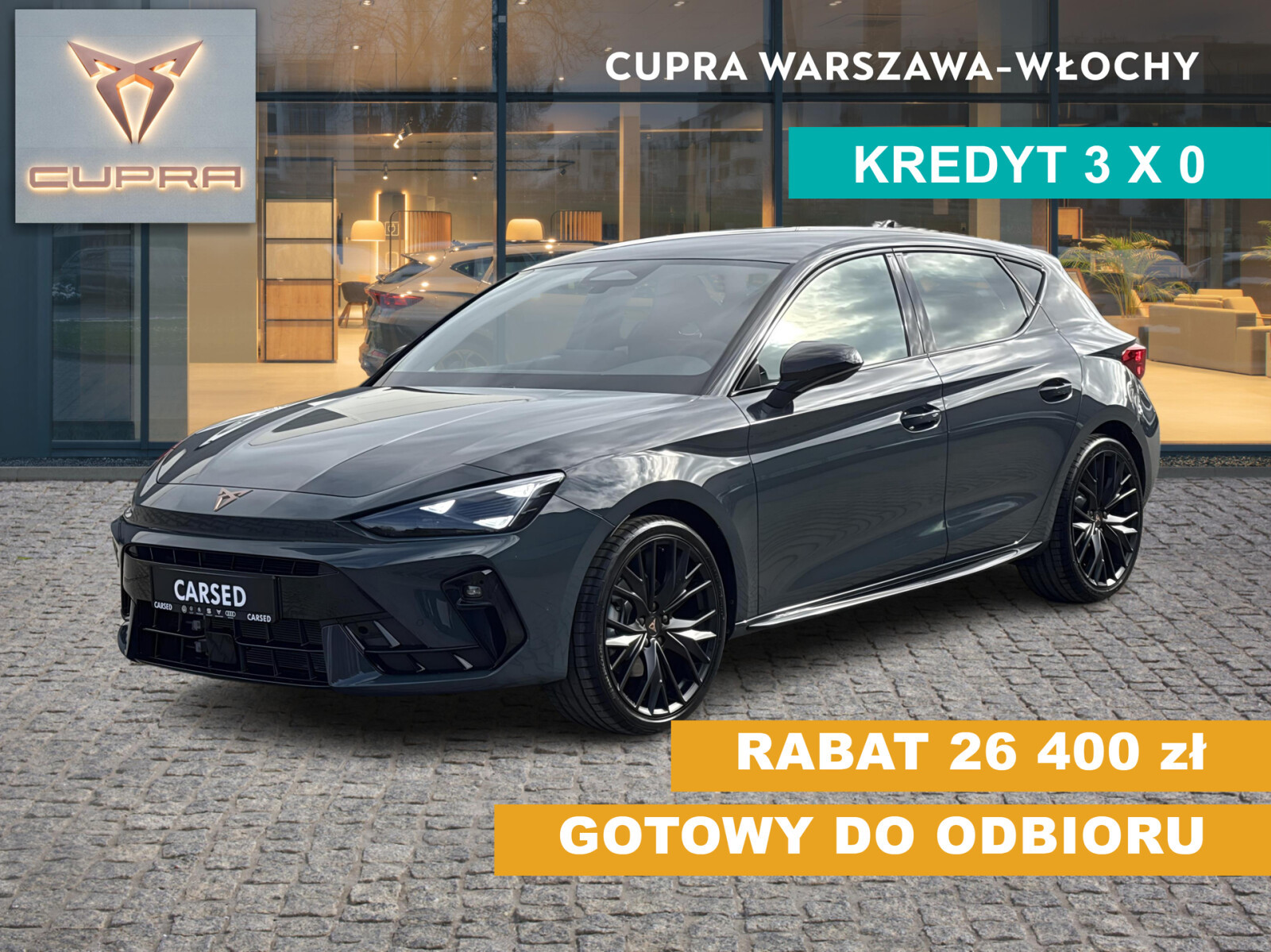 Cupra Leon