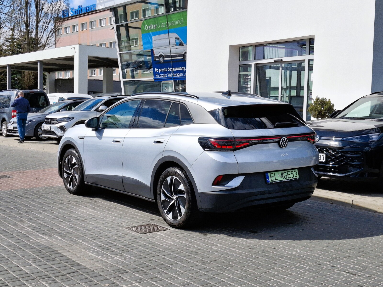 Pro Performance 77 kWh 204 KM Demonstracyjny!