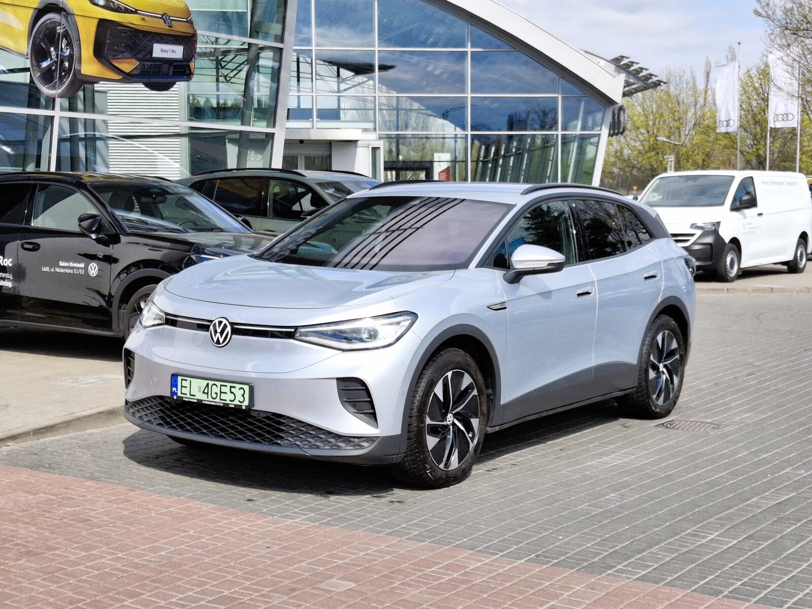 Pro Performance 77 kWh 204 KM Demonstracyjny!