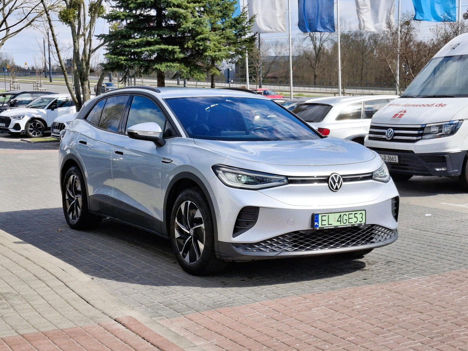 Pro Performance 77 kWh 204 KM Demonstracyjny!