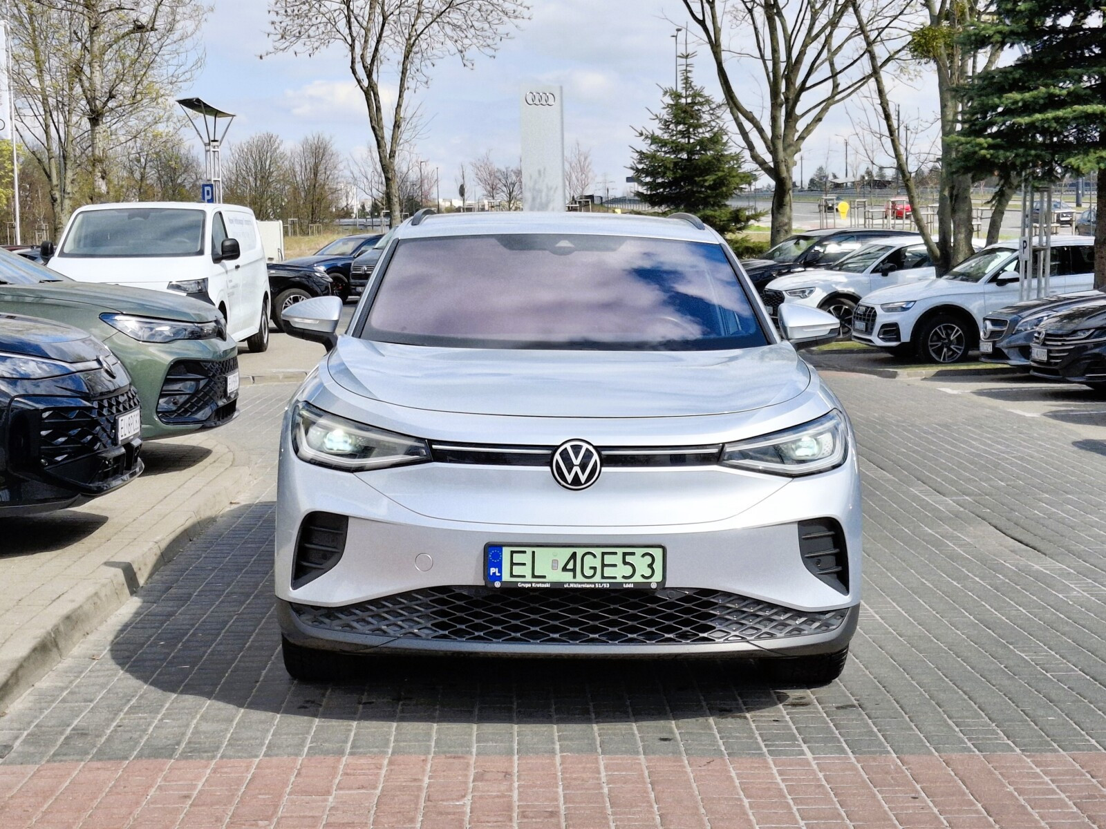 Pro Performance 77 kWh 204 KM Demonstracyjny!