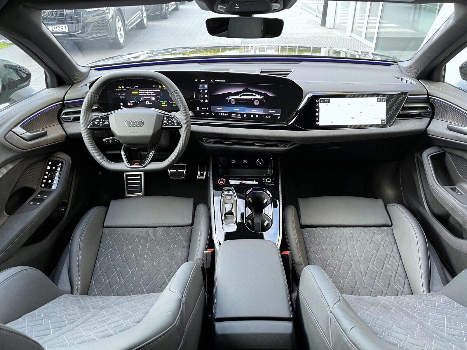 Limousine TDI quattro 150(204) kW(KM) S tronic