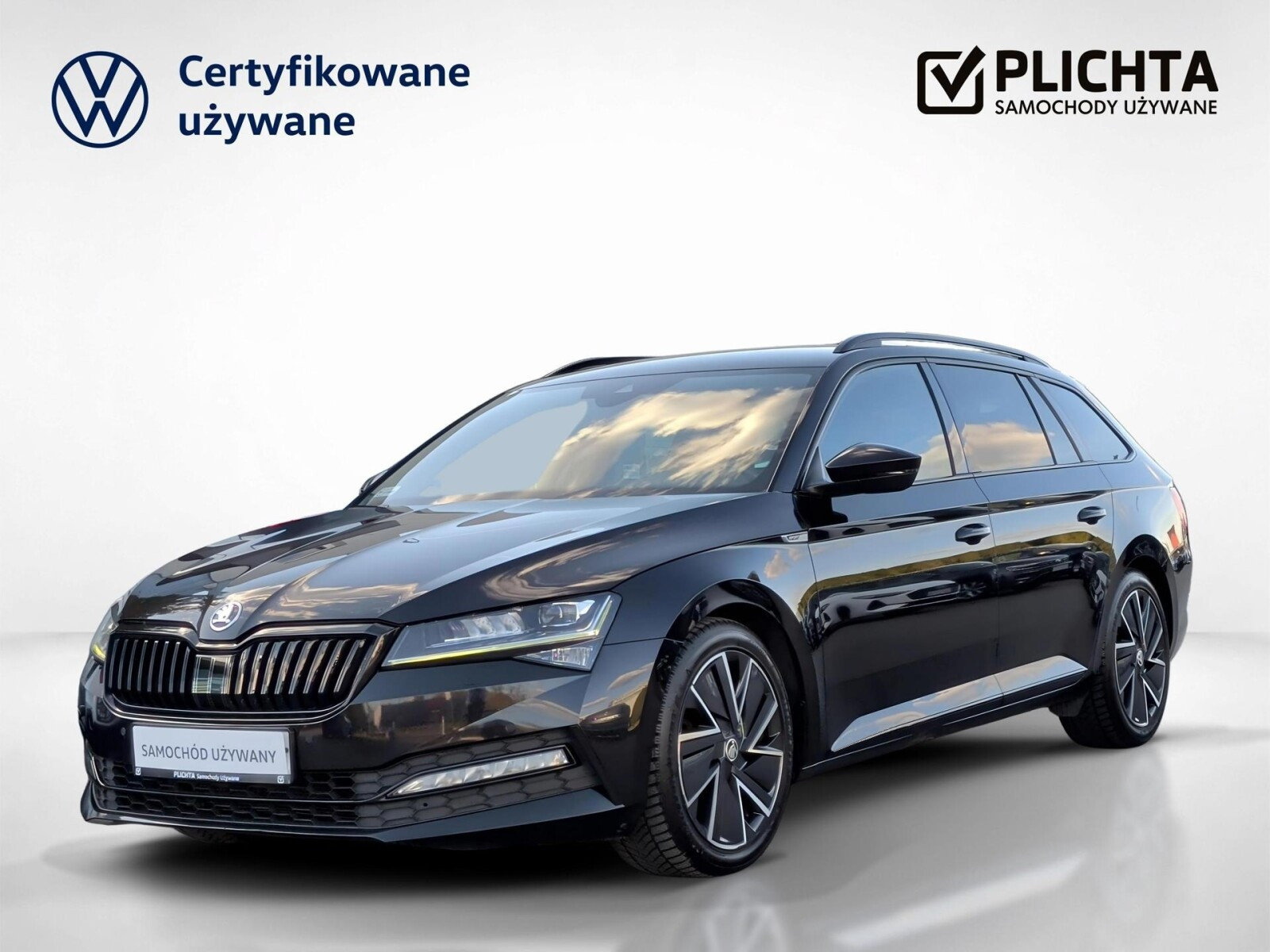 Skoda Superb Combi