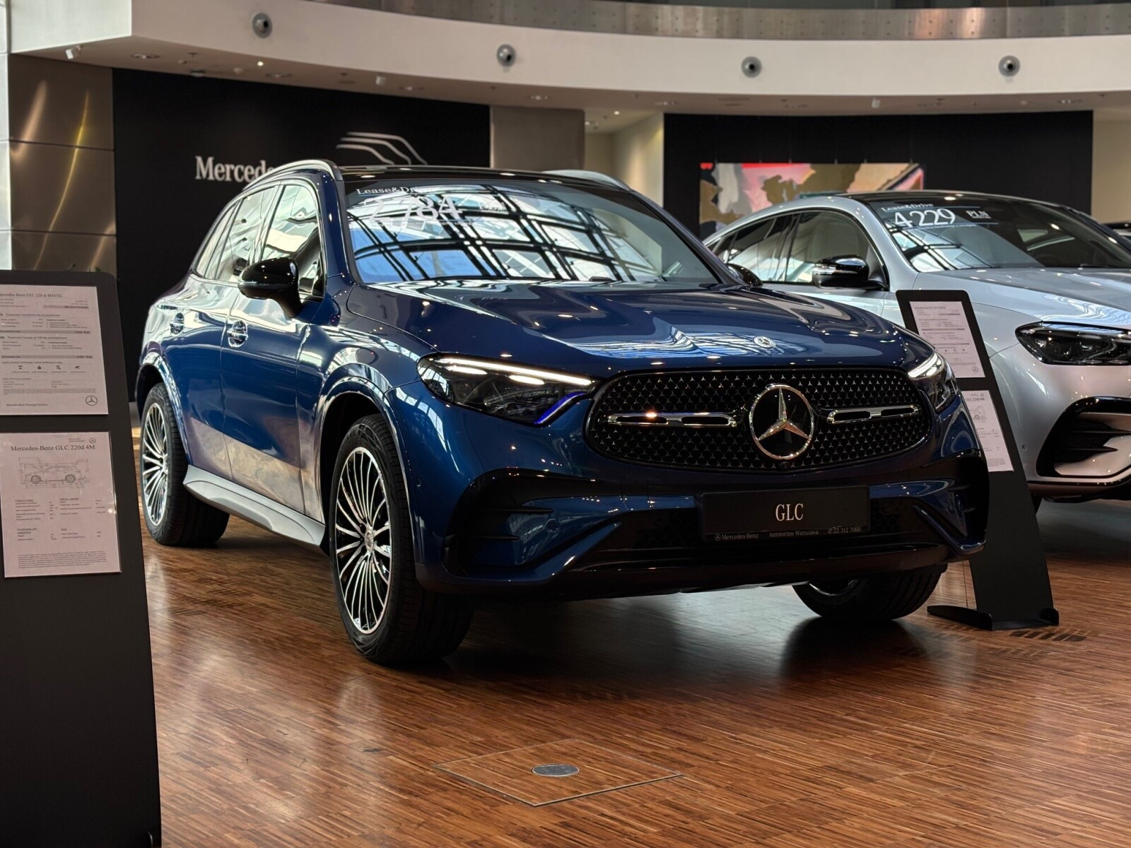 Mercedes-Benz GLC 220