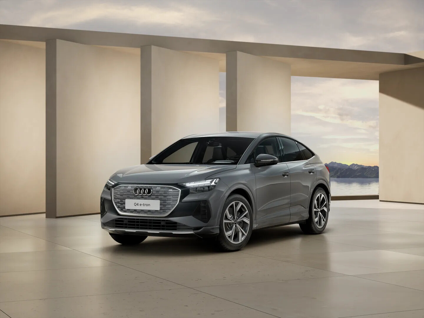Audi Q4 Sportback