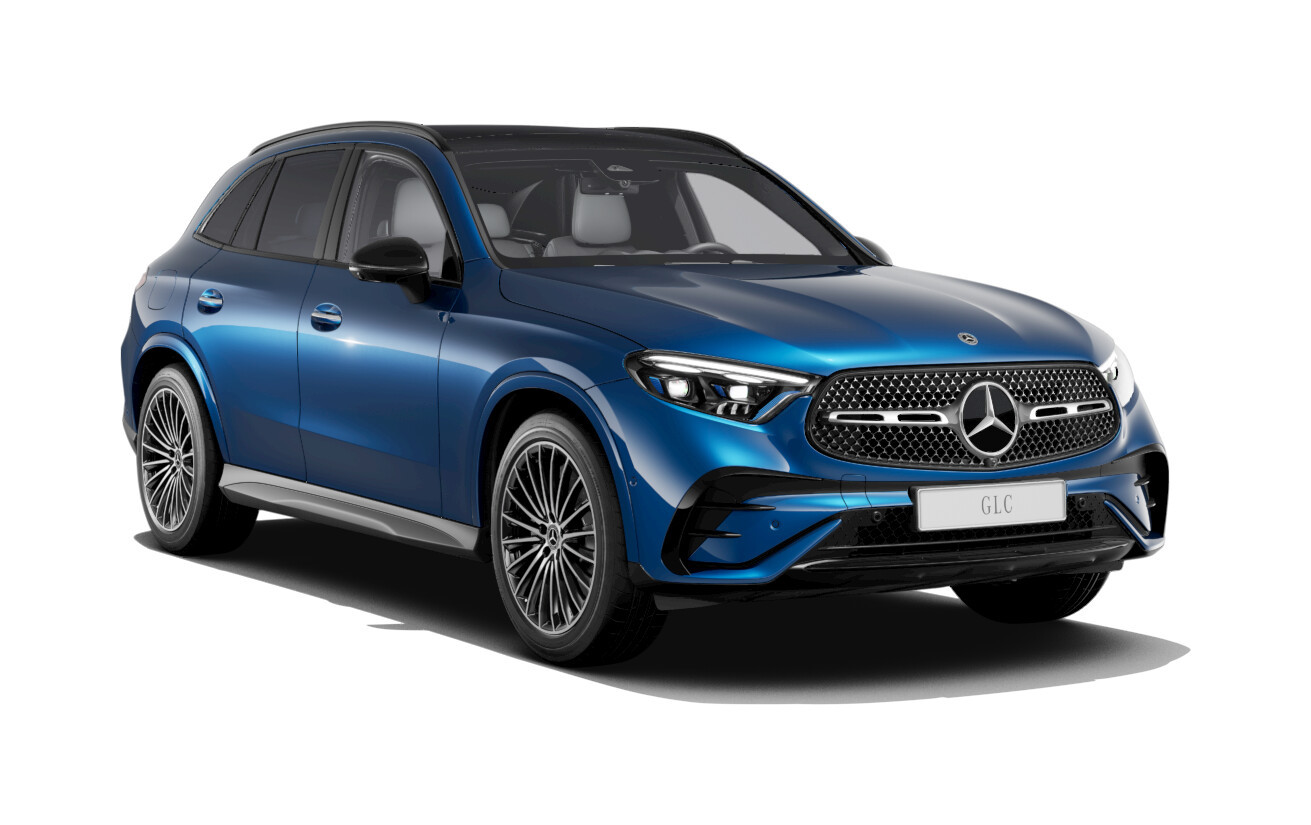 Mercedes-Benz GLC 220