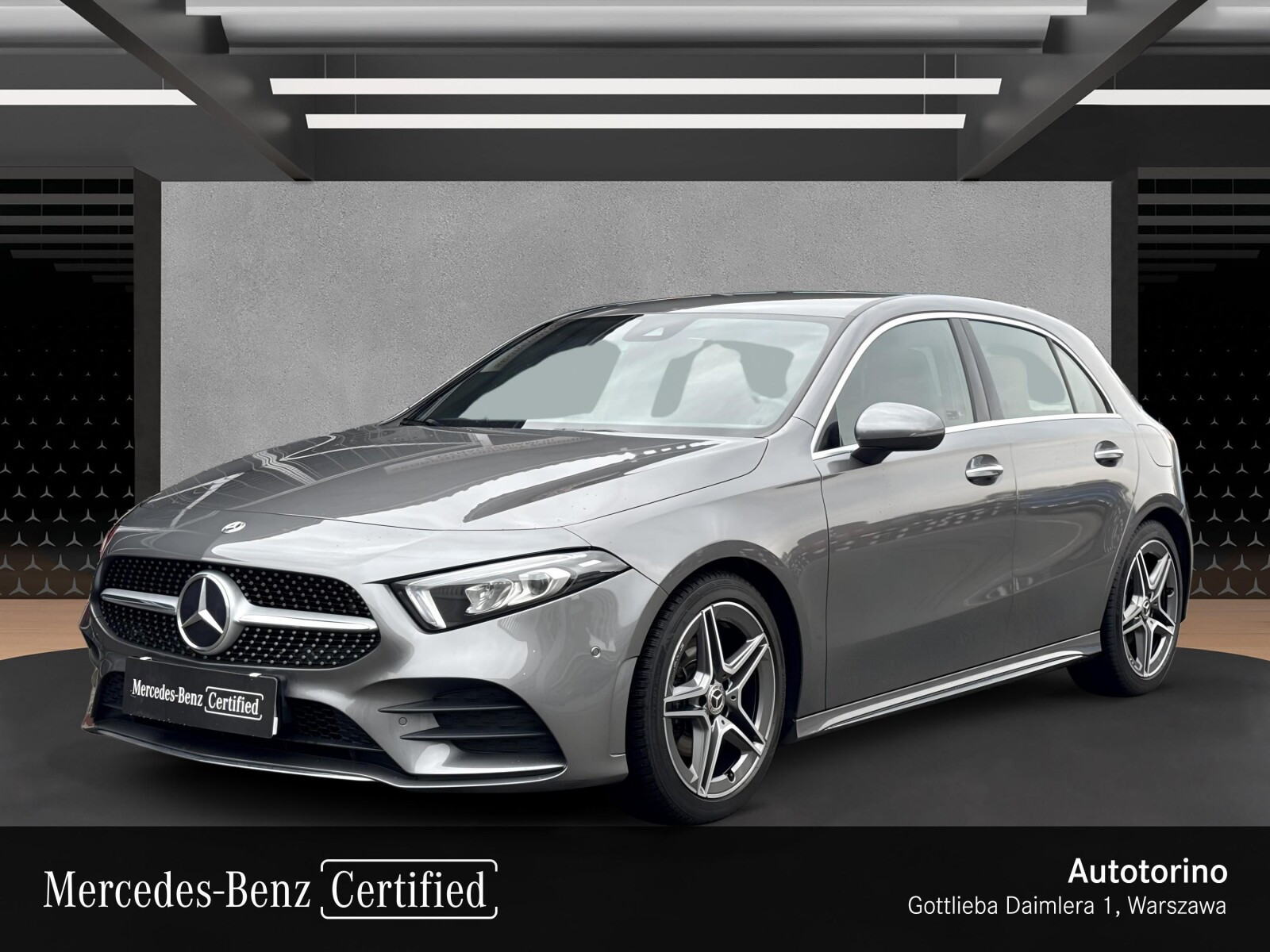 Mercedes-Benz A 200
