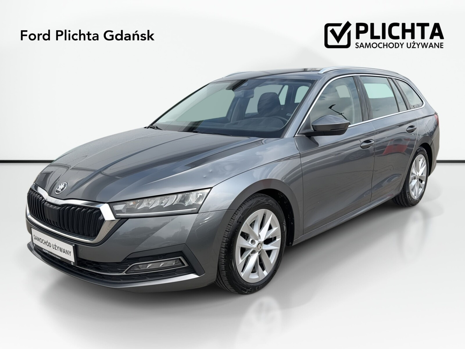 Skoda Octavia Combi