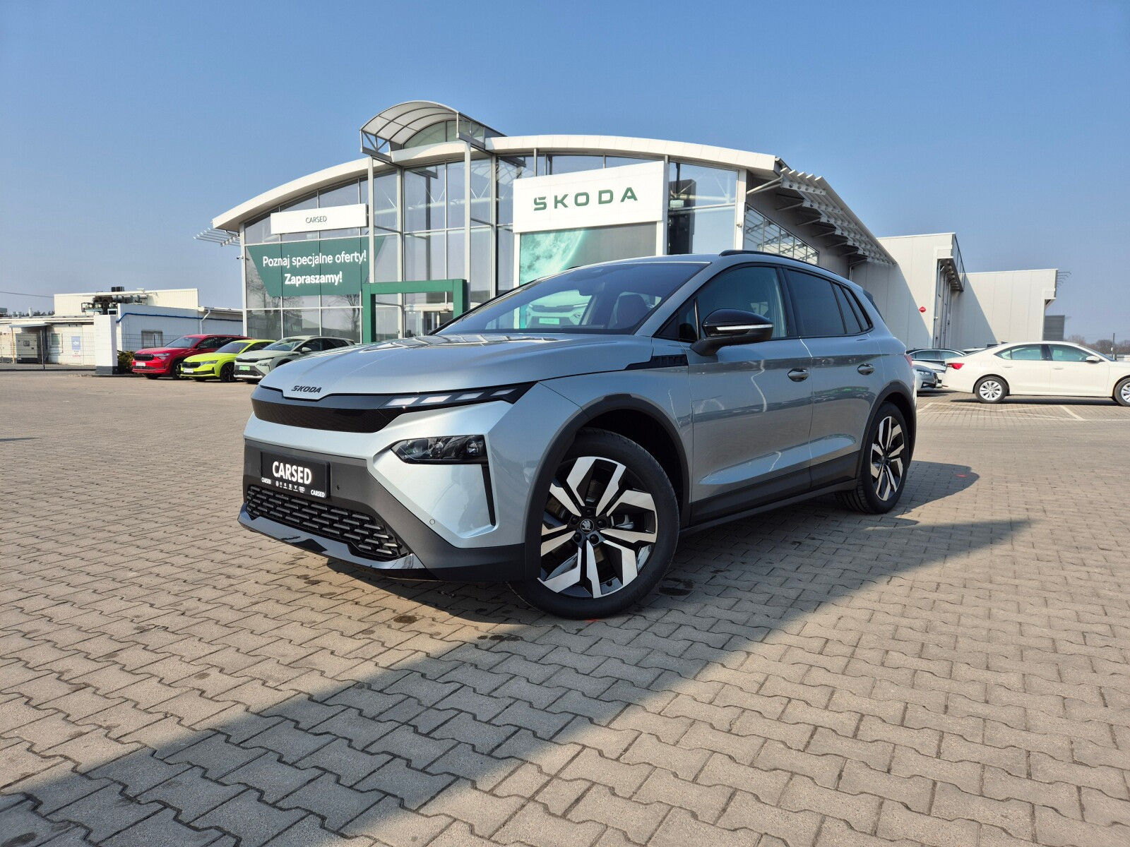 Skoda Elroq