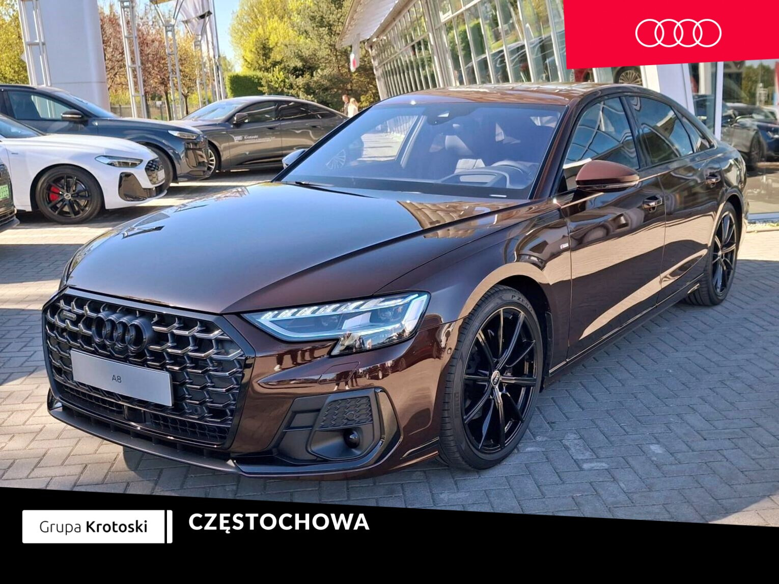 Audi A8