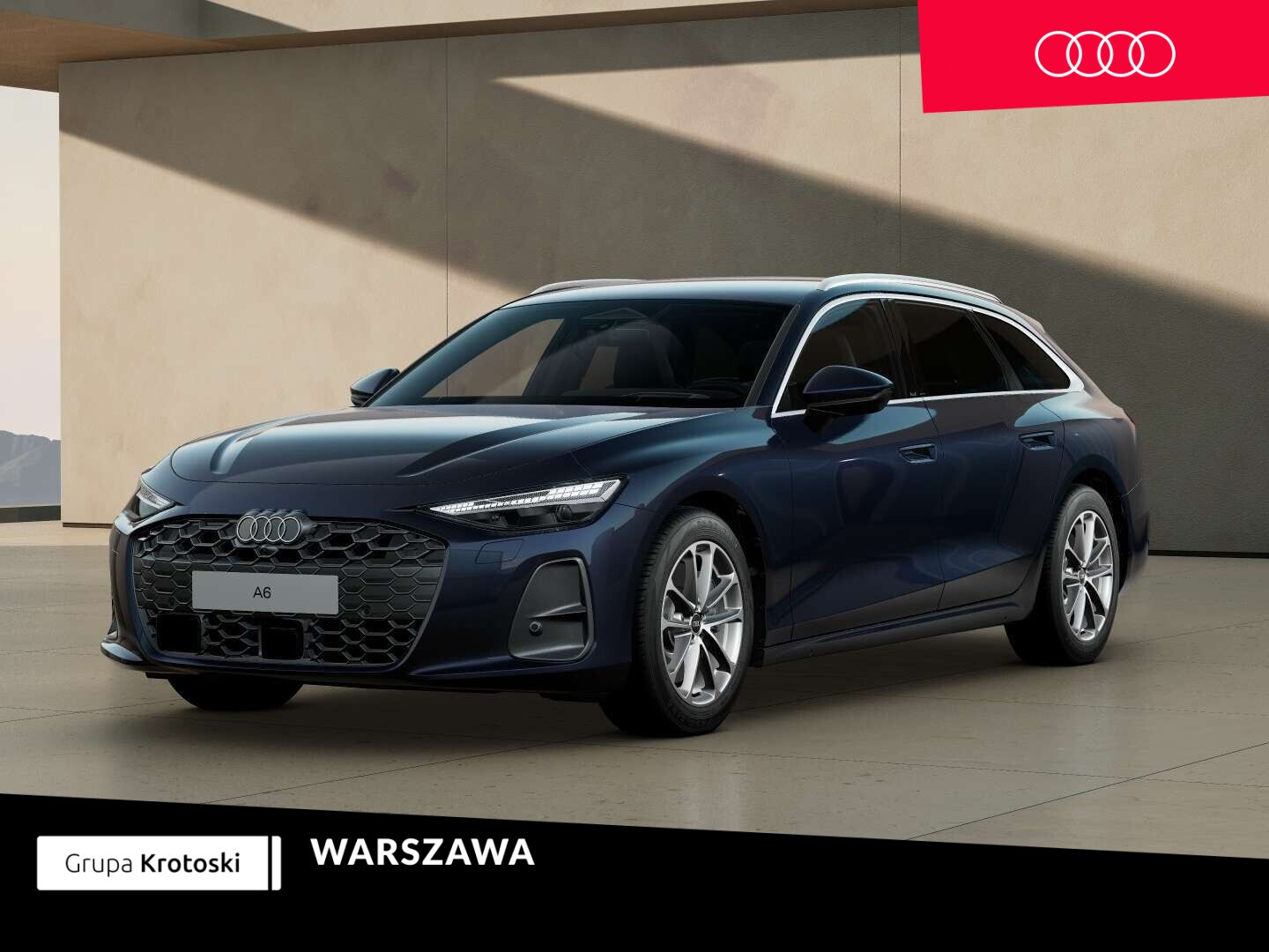 Audi A6 Avant
