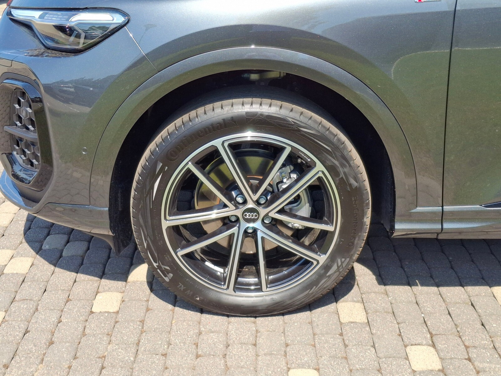 TDI quattro 150 kW S tronic * Pakiet Tech Plus *