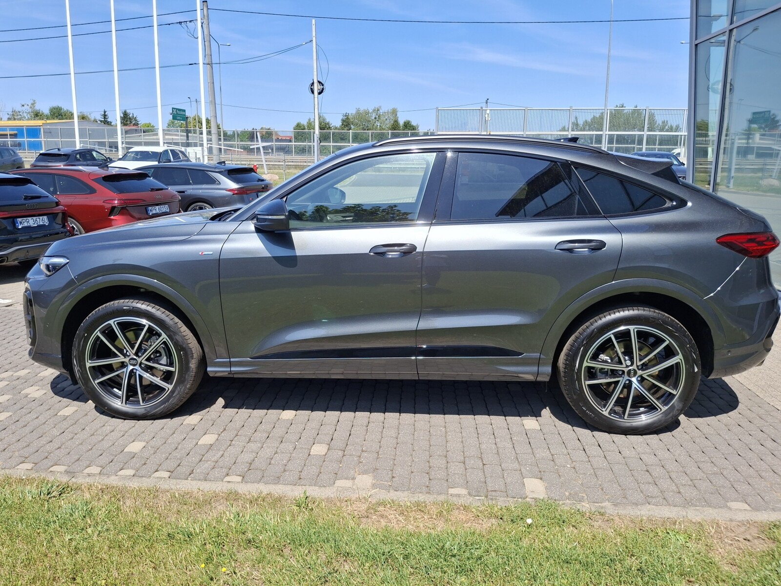 TDI quattro 150 kW S tronic * Pakiet Tech Plus *