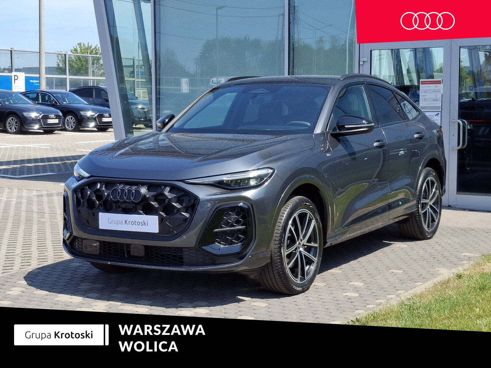 Audi Q5 Sportback