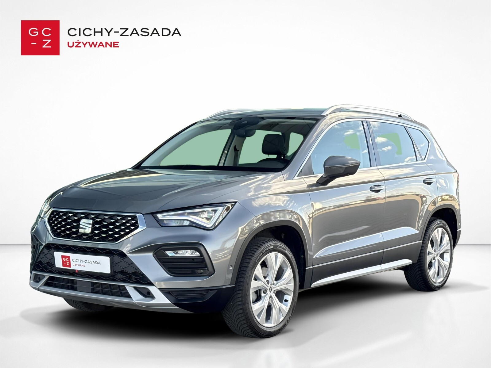 SEAT Ateca