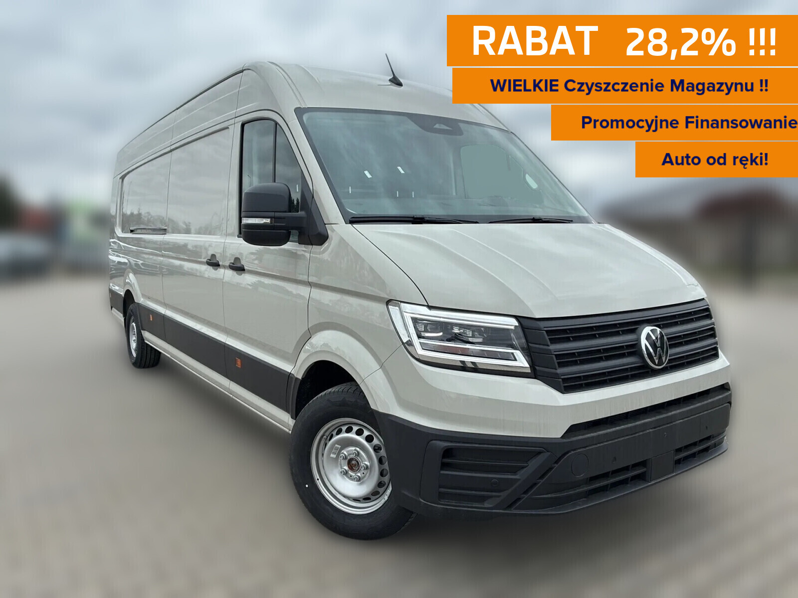 Volkswagen Crafter