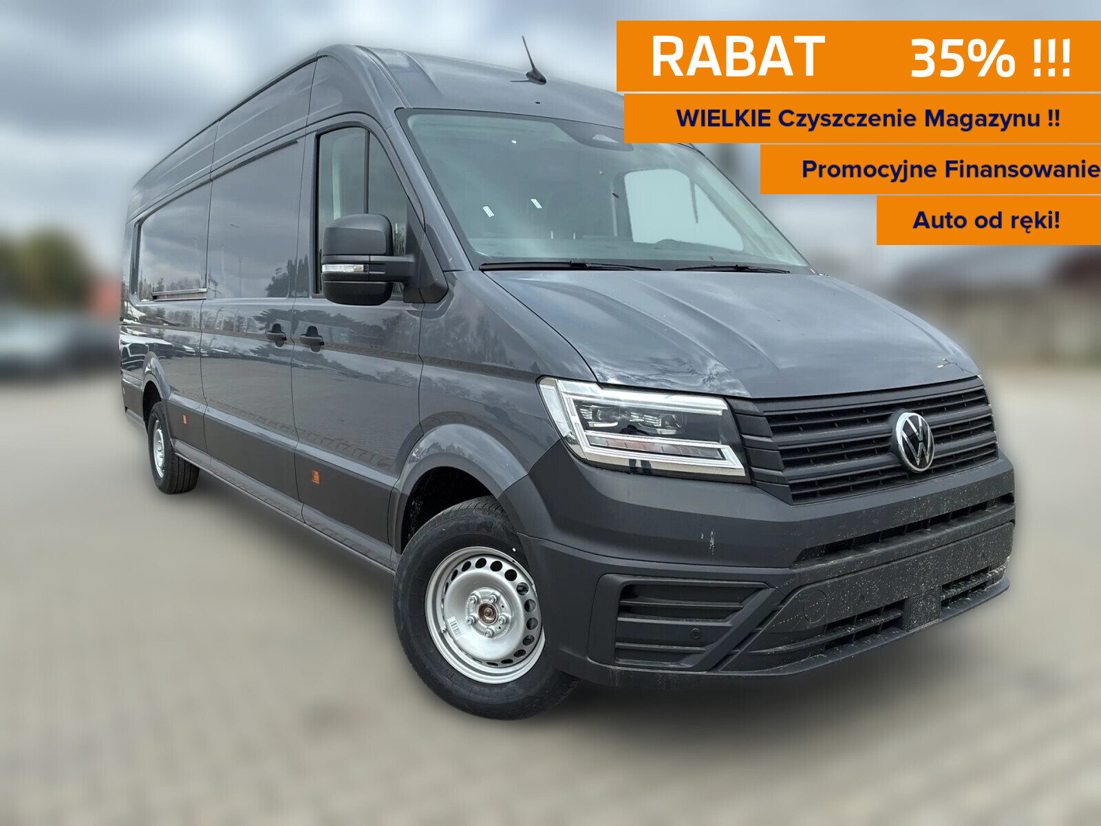 Volkswagen Crafter